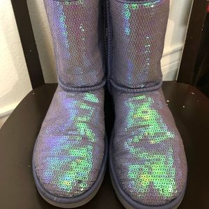UGGs sequence Boots